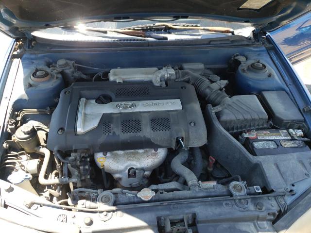 Photo 6 VIN: KMHDN46D76U279562 - HYUNDAI ELANTRA 