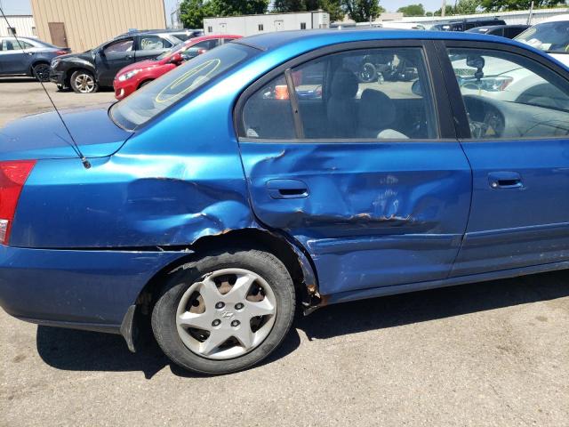 Photo 8 VIN: KMHDN46D76U279562 - HYUNDAI ELANTRA 