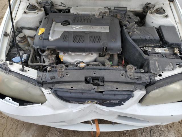 Photo 10 VIN: KMHDN46D76U304363 - HYUNDAI ELANTRA GL 