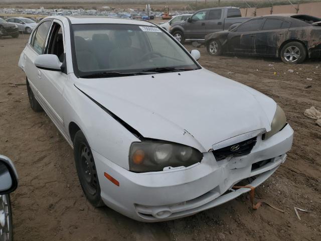 Photo 3 VIN: KMHDN46D76U304363 - HYUNDAI ELANTRA GL 