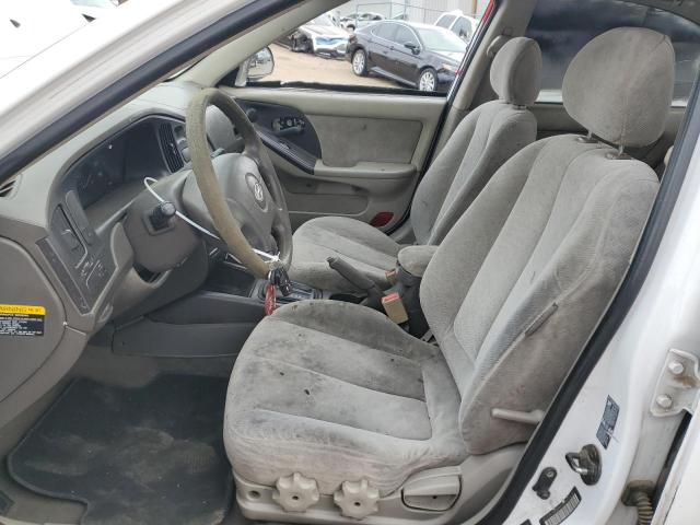 Photo 6 VIN: KMHDN46D76U304363 - HYUNDAI ELANTRA GL 