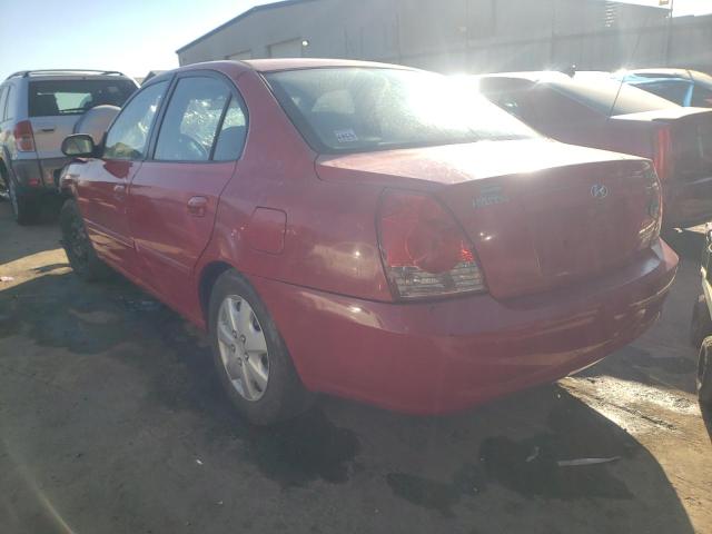 Photo 2 VIN: KMHDN46D84U829865 - HYUNDAI ELANTRA GL 