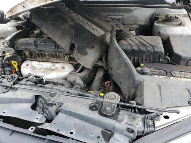 Photo 10 VIN: KMHDN46D85U037894 - HYUNDAI ELANTRA GL 