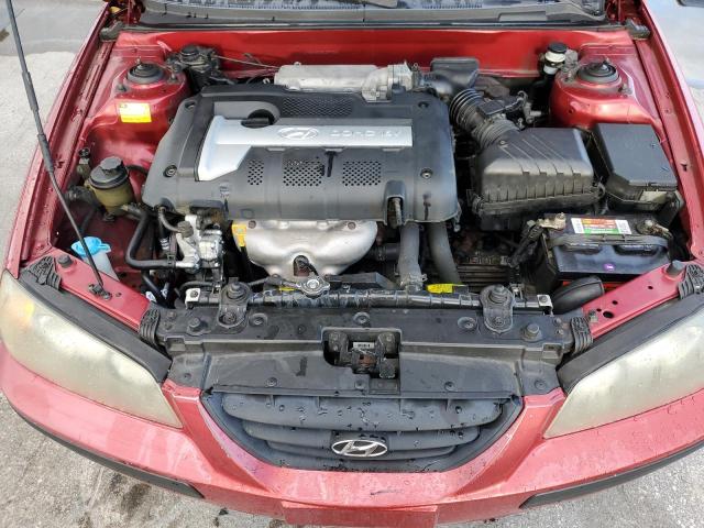 Photo 10 VIN: KMHDN46D85U077554 - HYUNDAI ELANTRA 