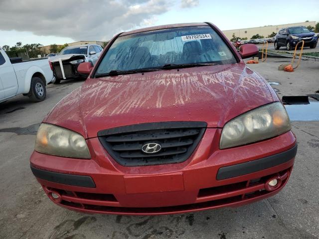 Photo 4 VIN: KMHDN46D85U077554 - HYUNDAI ELANTRA 