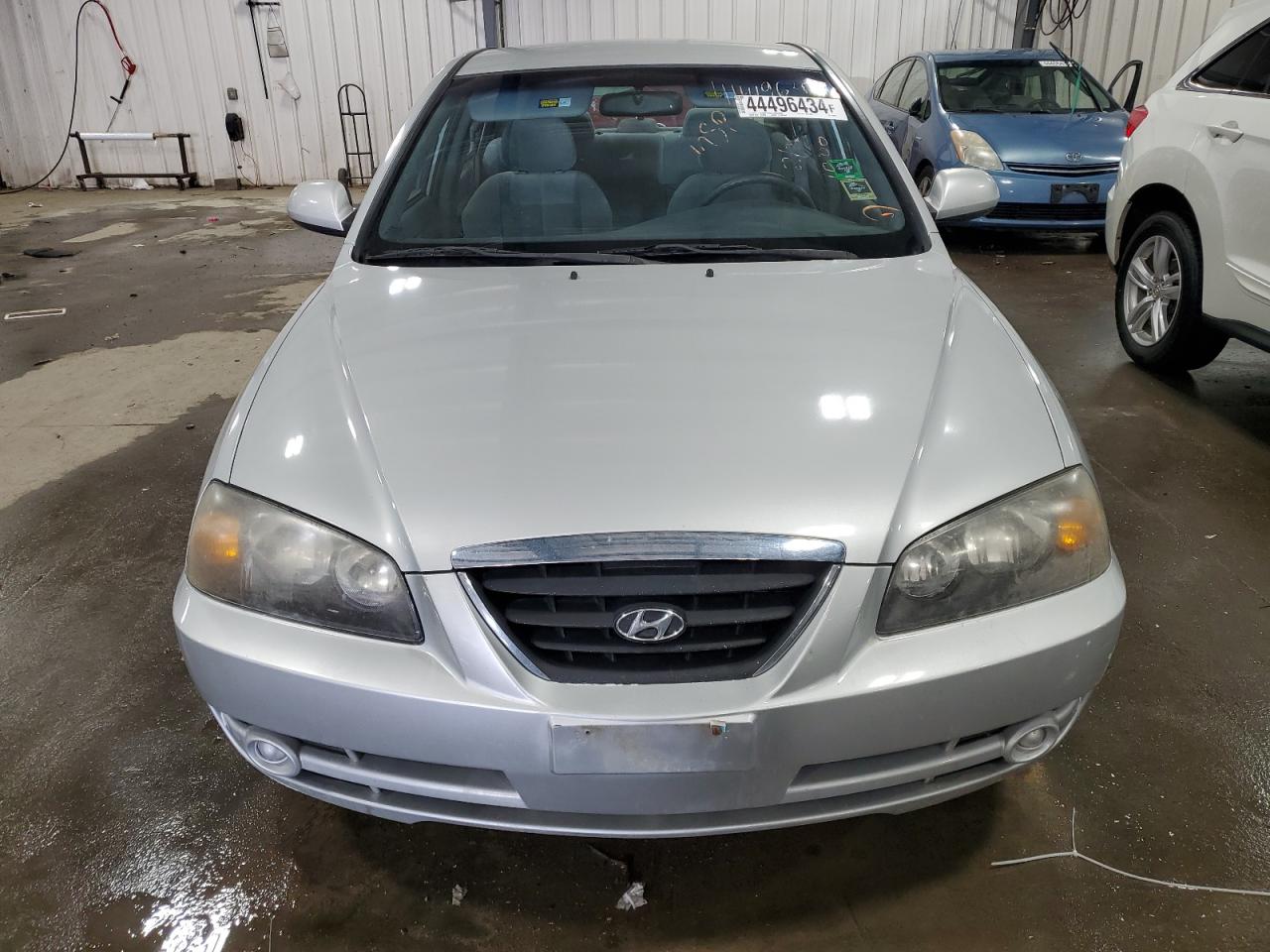 Photo 4 VIN: KMHDN46D85U953605 - HYUNDAI ELANTRA 