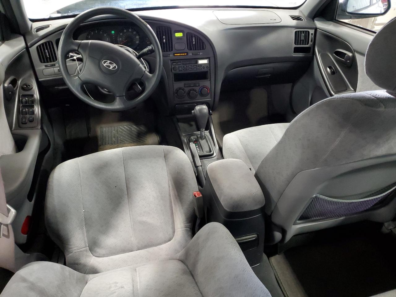 Photo 7 VIN: KMHDN46D85U953605 - HYUNDAI ELANTRA 