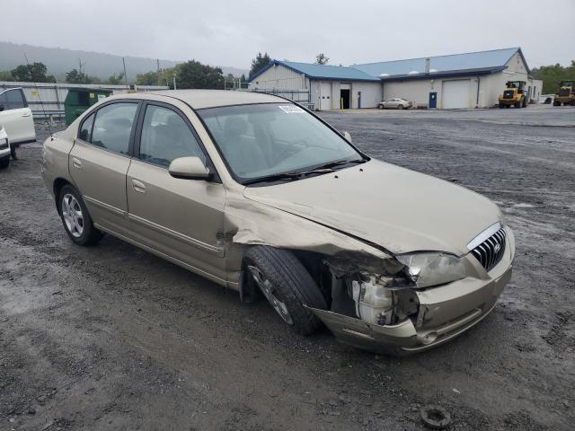 Photo 3 VIN: KMHDN46D86U217667 - HYUNDAI ELANTRA GL 