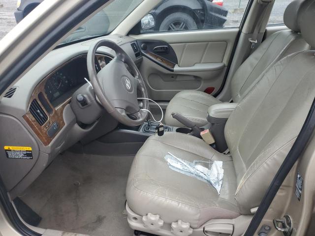 Photo 6 VIN: KMHDN46D86U217667 - HYUNDAI ELANTRA GL 