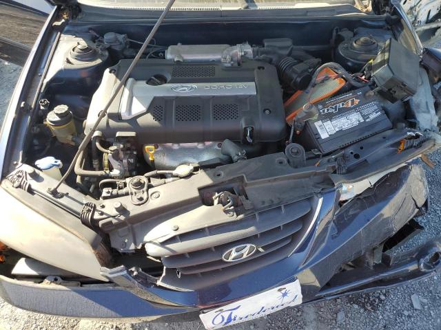 Photo 10 VIN: KMHDN46D86U220455 - HYUNDAI ELANTRA 