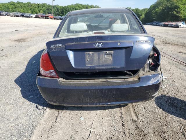 Photo 5 VIN: KMHDN46D86U220455 - HYUNDAI ELANTRA 