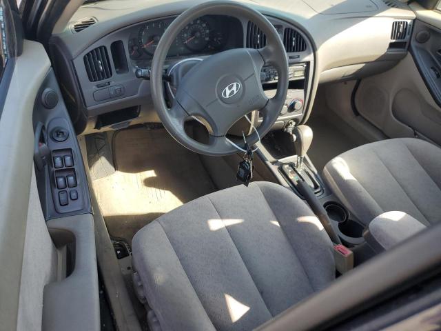 Photo 7 VIN: KMHDN46D86U220455 - HYUNDAI ELANTRA 