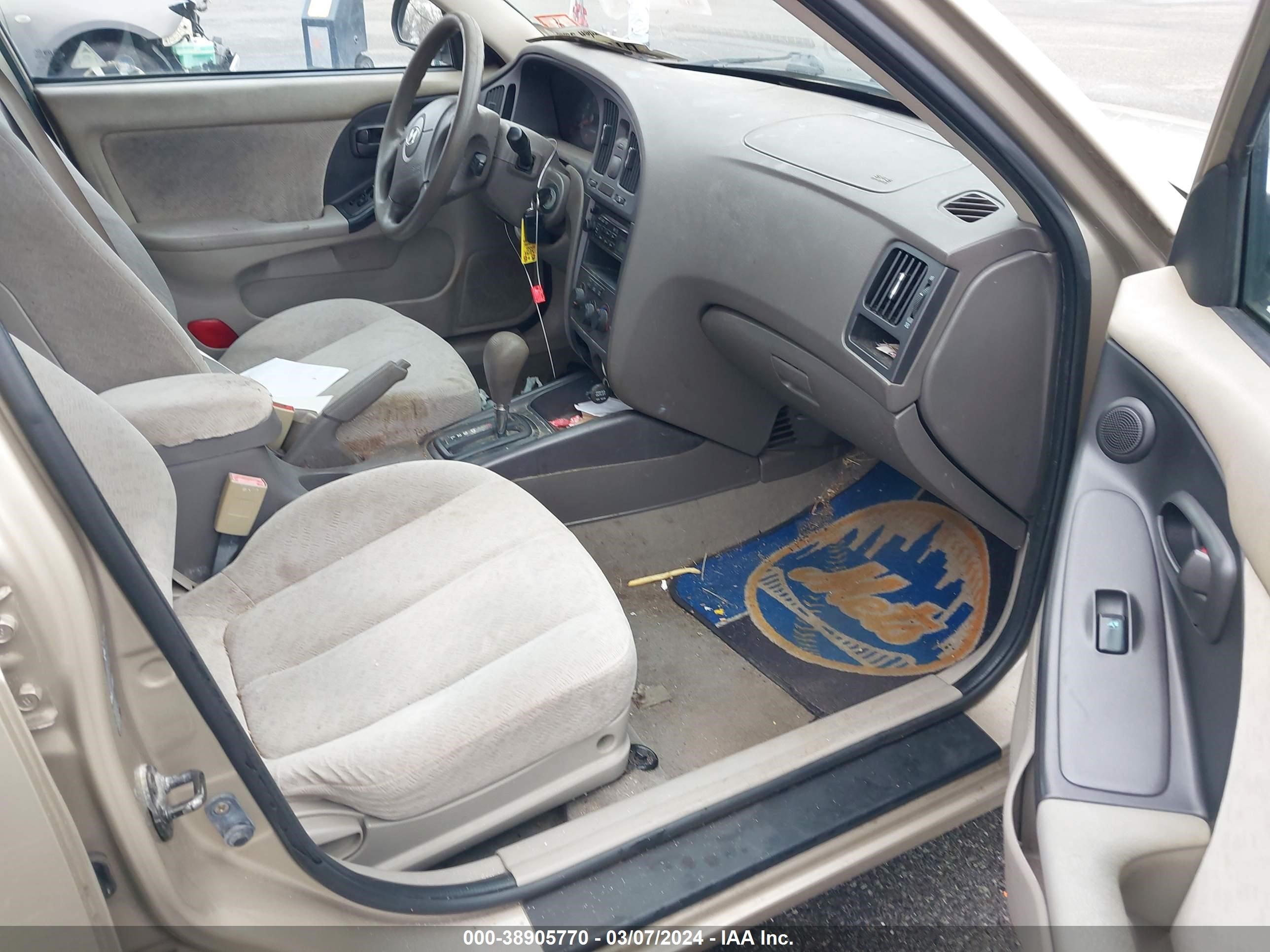 Photo 4 VIN: KMHDN46D86U220651 - HYUNDAI ELANTRA 