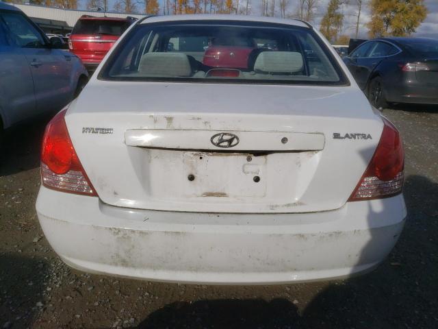 Photo 5 VIN: KMHDN46D86U242732 - HYUNDAI ELANTRA 