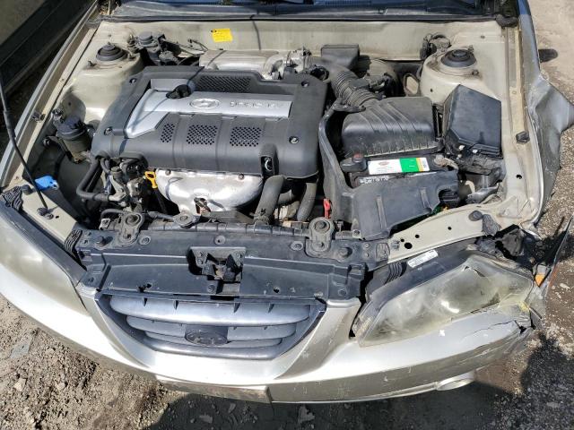 Photo 10 VIN: KMHDN46D86U244786 - HYUNDAI ELANTRA 