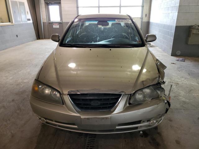 Photo 4 VIN: KMHDN46D86U244786 - HYUNDAI ELANTRA 