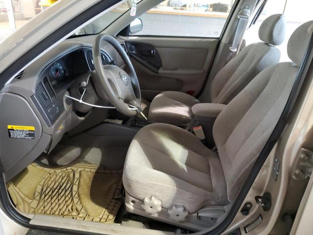 Photo 6 VIN: KMHDN46D86U244786 - HYUNDAI ELANTRA 