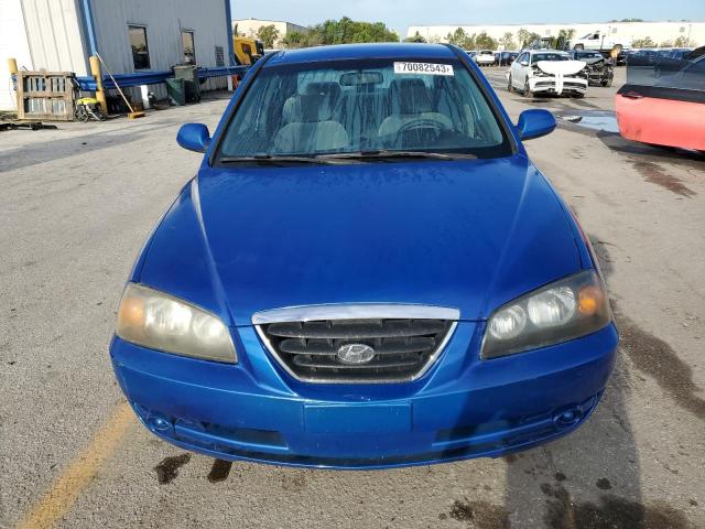 Photo 4 VIN: KMHDN46D86U257733 - HYUNDAI ELANTRA GL 