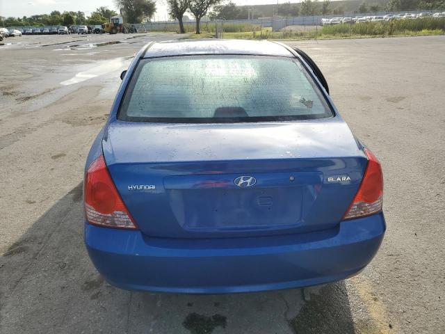 Photo 5 VIN: KMHDN46D86U257733 - HYUNDAI ELANTRA GL 