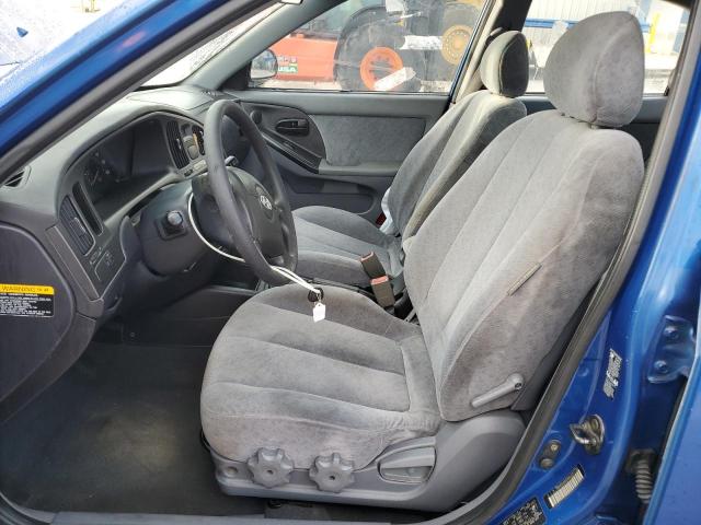 Photo 6 VIN: KMHDN46D86U257733 - HYUNDAI ELANTRA GL 