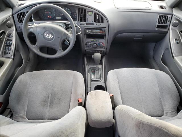 Photo 7 VIN: KMHDN46D86U257733 - HYUNDAI ELANTRA GL 