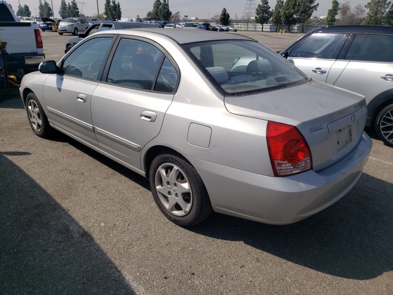 Photo 1 VIN: KMHDN46D86U271888 - HYUNDAI ELANTRA 