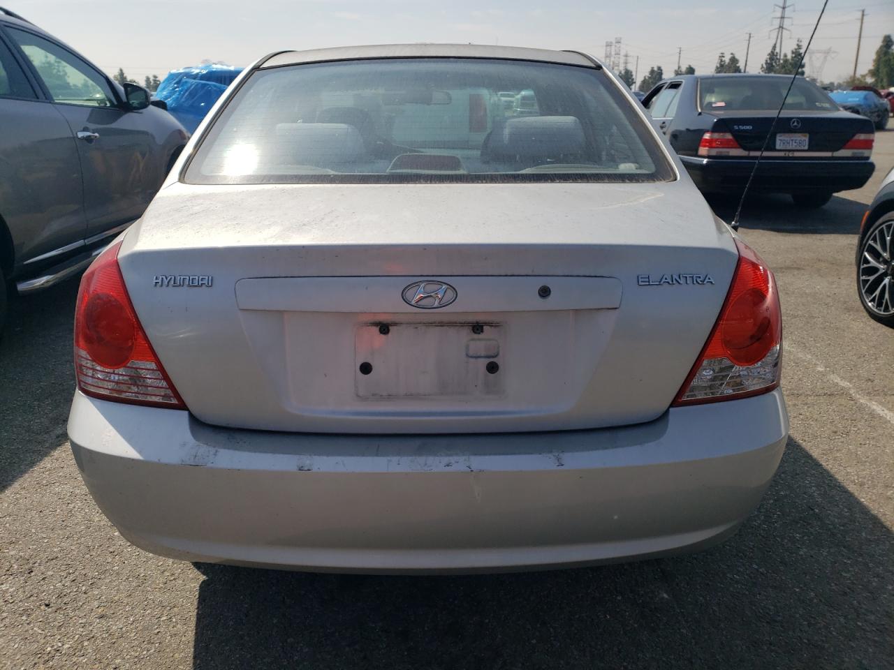 Photo 5 VIN: KMHDN46D86U271888 - HYUNDAI ELANTRA 