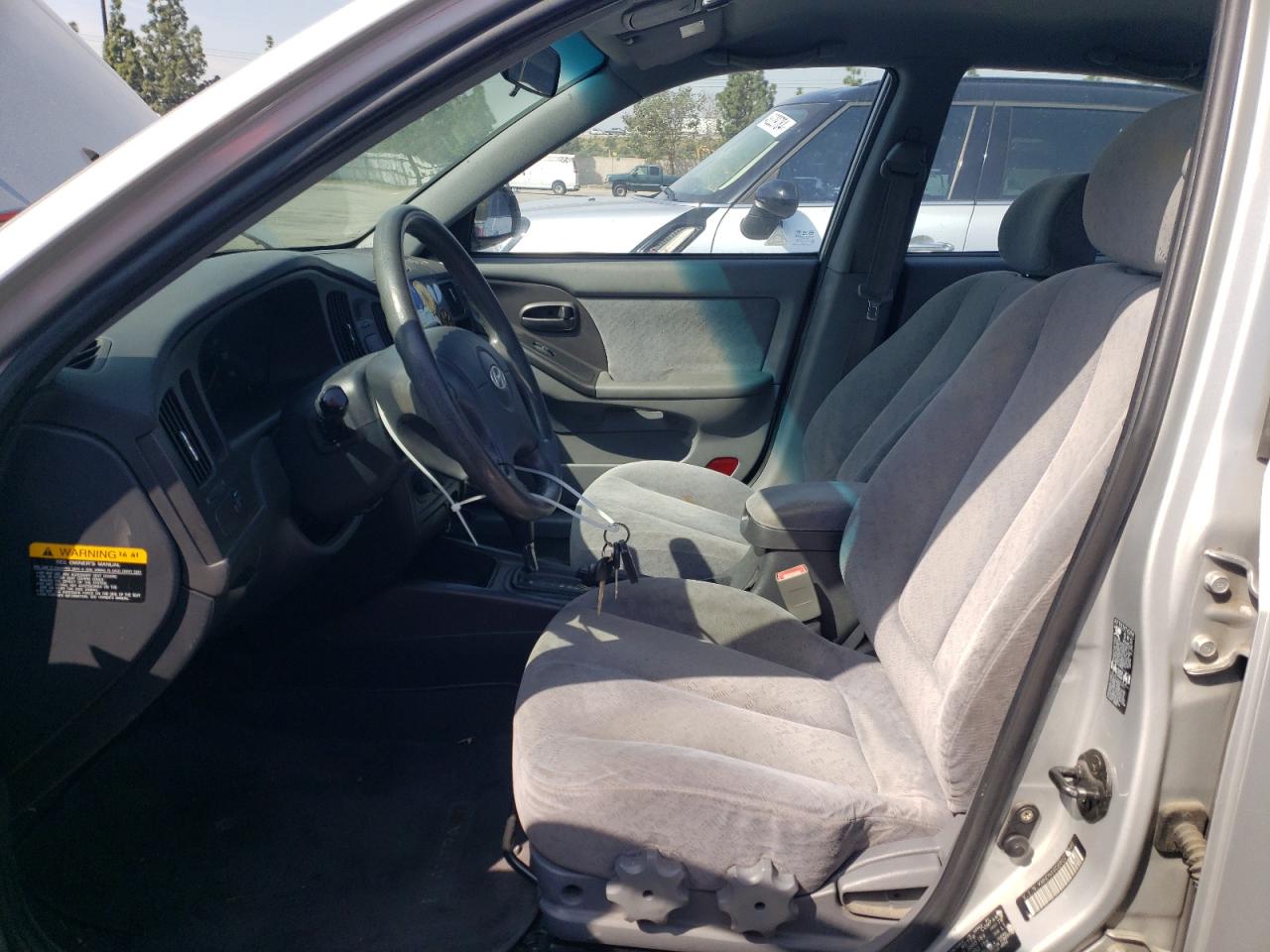 Photo 6 VIN: KMHDN46D86U271888 - HYUNDAI ELANTRA 