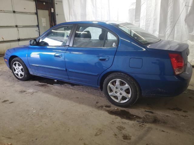 Photo 1 VIN: KMHDN46D86U275357 - HYUNDAI ELANTRA 