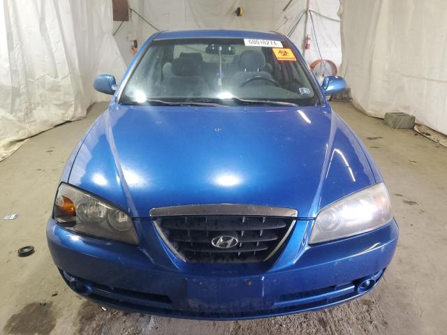 Photo 4 VIN: KMHDN46D86U275357 - HYUNDAI ELANTRA 