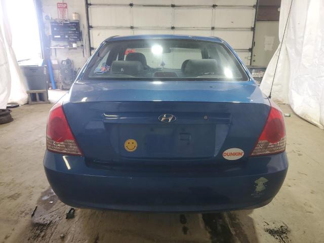 Photo 5 VIN: KMHDN46D86U275357 - HYUNDAI ELANTRA 