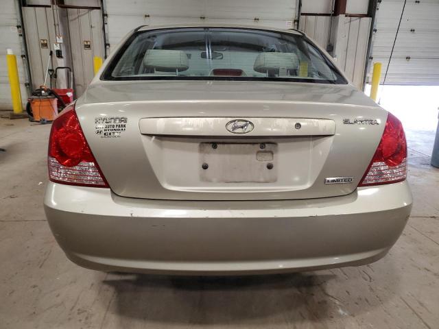 Photo 5 VIN: KMHDN46D86U289694 - HYUNDAI ELANTRA 