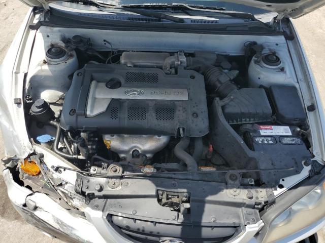 Photo 10 VIN: KMHDN46D86U327375 - HYUNDAI ELANTRA GL 