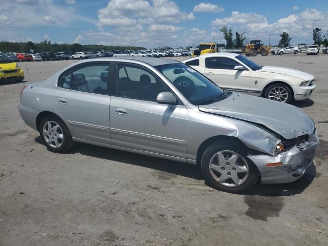 Photo 3 VIN: KMHDN46D86U327375 - HYUNDAI ELANTRA GL 