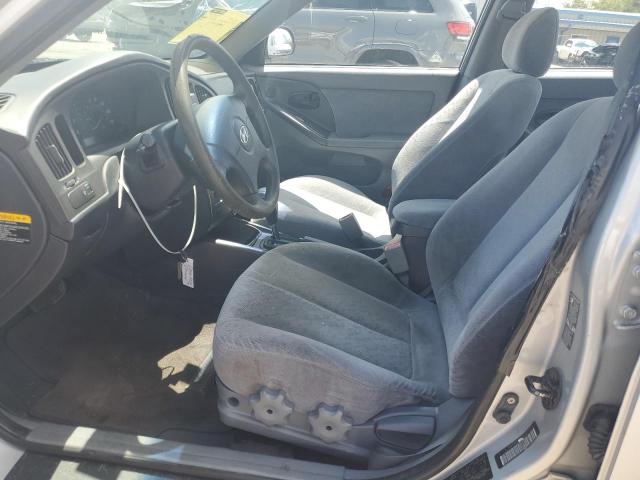 Photo 6 VIN: KMHDN46D86U327375 - HYUNDAI ELANTRA GL 