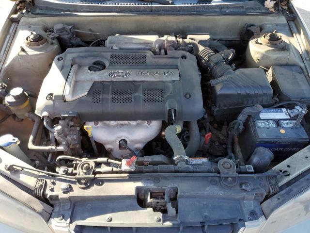 Photo 10 VIN: KMHDN46D86U363213 - HYUNDAI ELANTRA 