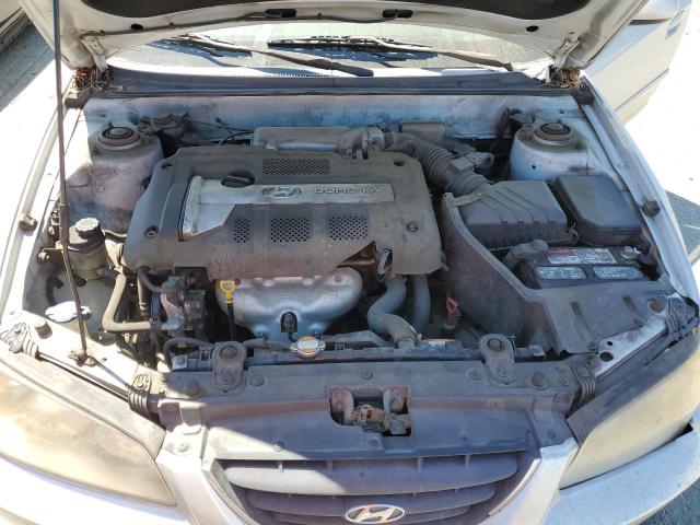 Photo 10 VIN: KMHDN46D86U369559 - HYUNDAI ELANTRA GL 