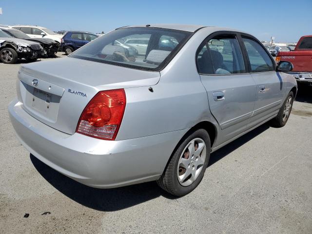 Photo 2 VIN: KMHDN46D86U369559 - HYUNDAI ELANTRA GL 