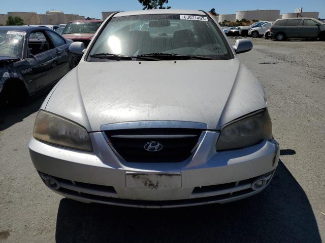 Photo 4 VIN: KMHDN46D86U369559 - HYUNDAI ELANTRA GL 