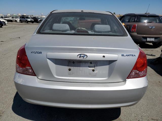 Photo 5 VIN: KMHDN46D86U369559 - HYUNDAI ELANTRA GL 