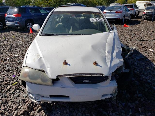 Photo 4 VIN: KMHDN46D94U820611 - HYUNDAI ELANTRA 