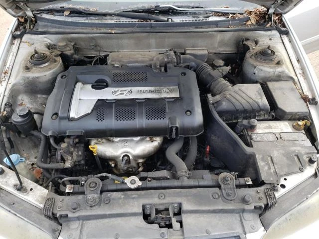 Photo 10 VIN: KMHDN46D94U836758 - HYUNDAI ELANTRA 