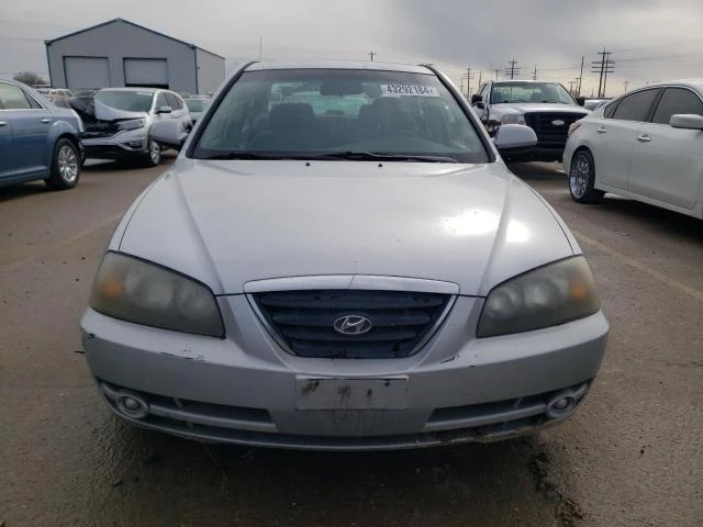 Photo 4 VIN: KMHDN46D94U836758 - HYUNDAI ELANTRA 