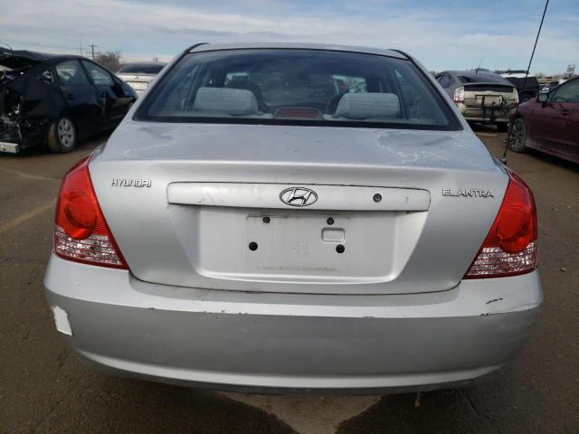 Photo 5 VIN: KMHDN46D94U836758 - HYUNDAI ELANTRA 