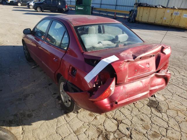 Photo 2 VIN: KMHDN46D94U869548 - HYUNDAI ELANTRA GL 