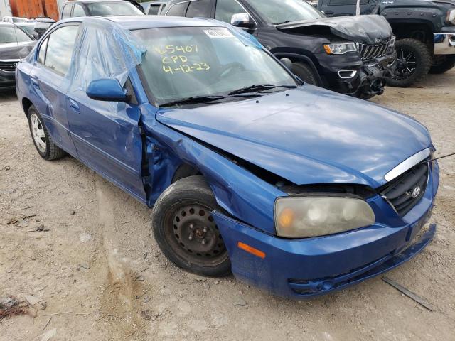 Photo 3 VIN: KMHDN46D94U887368 - HYUNDAI ELANTRA 