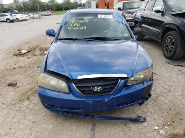 Photo 4 VIN: KMHDN46D94U887368 - HYUNDAI ELANTRA 