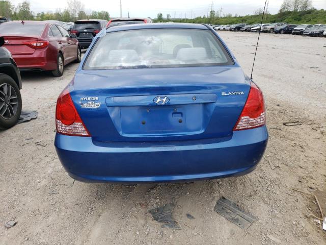 Photo 5 VIN: KMHDN46D94U887368 - HYUNDAI ELANTRA 