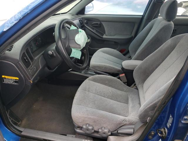 Photo 6 VIN: KMHDN46D94U887368 - HYUNDAI ELANTRA 