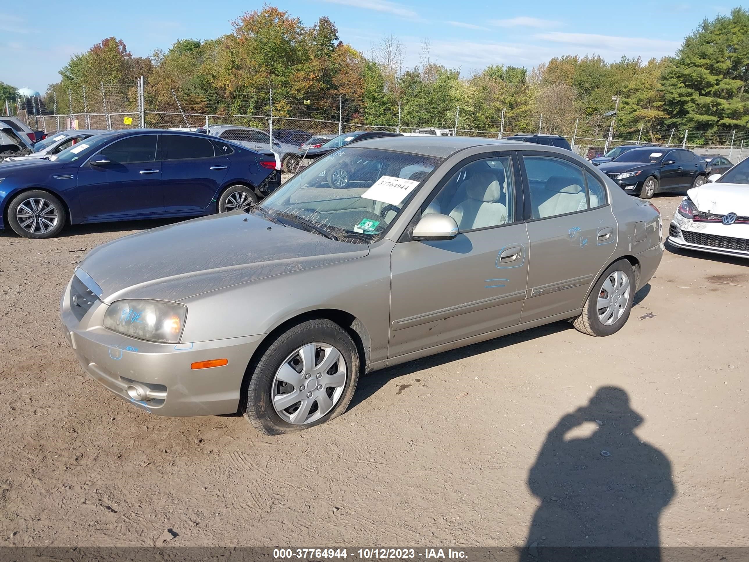 Photo 1 VIN: KMHDN46D95U009621 - HYUNDAI ELANTRA 